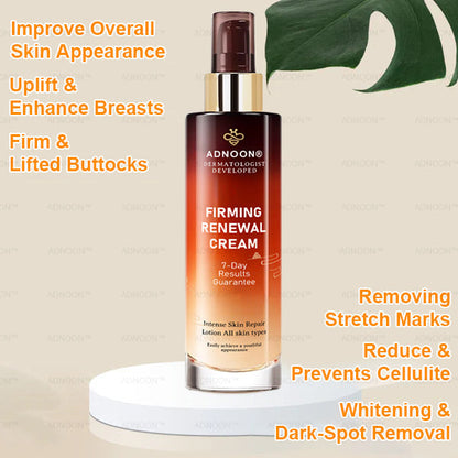 ADNOON™ 𝑭𝒊𝒓𝒎𝒊𝒏𝒈 & 𝑹𝒆𝒏𝒆𝒘𝒂𝒍 𝑪𝒓𝒆𝒂𝒎: 𝑹𝒆𝒔𝒕𝒐𝒓𝒆 𝑺𝒌𝒊𝒏 𝑬𝒍𝒂𝒔𝒕𝒊𝒄𝒊𝒕𝒚  🏆2024 Readers' Choice Award Winner