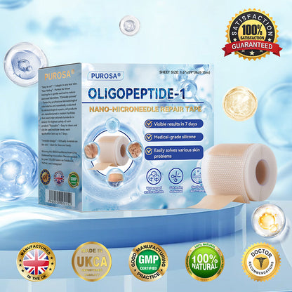 PUROSA®Oligopeptide-1 Nano-Microneedle Skin Tape