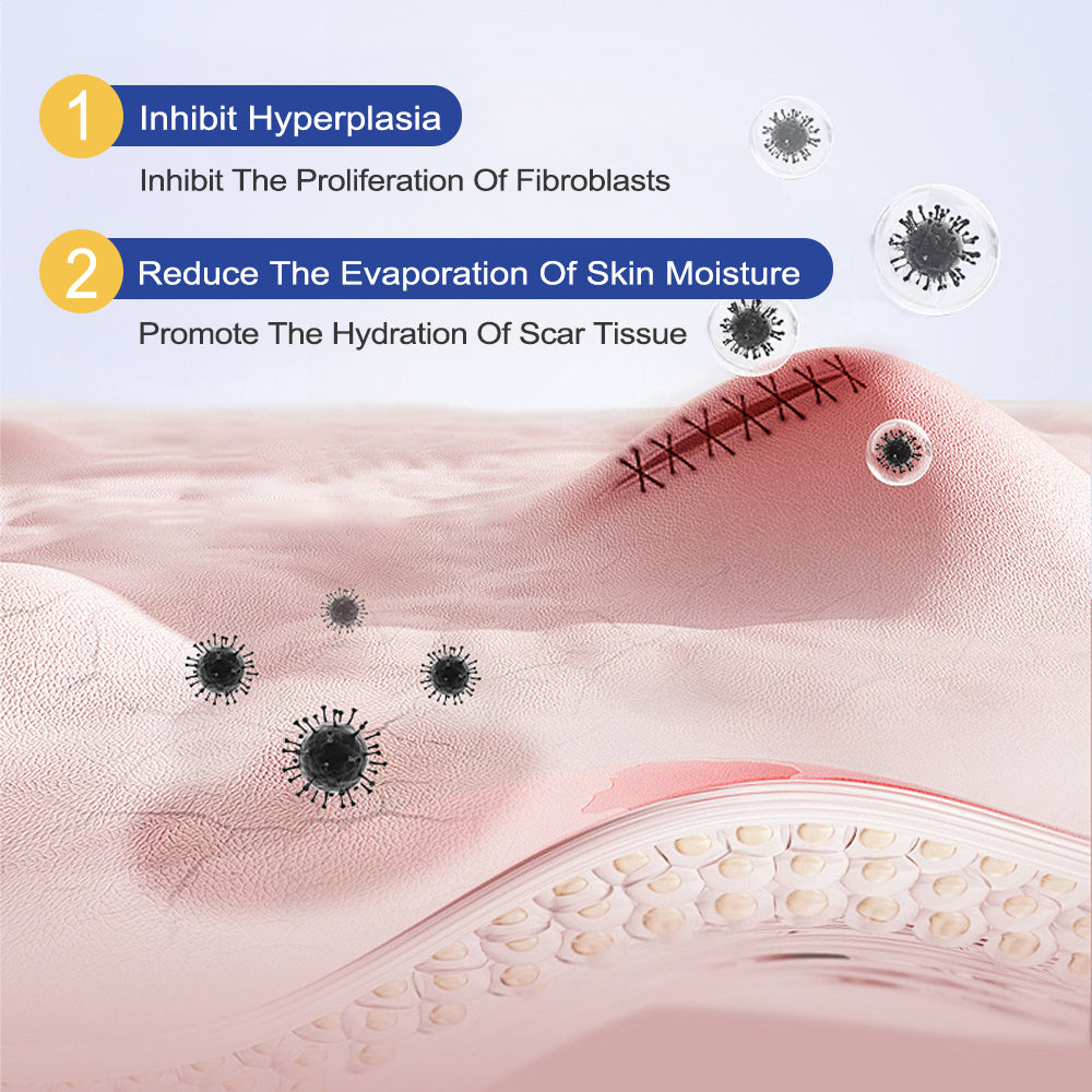 PUROSA®Oligopeptide-1 Nano-Microneedle Skin Tape
