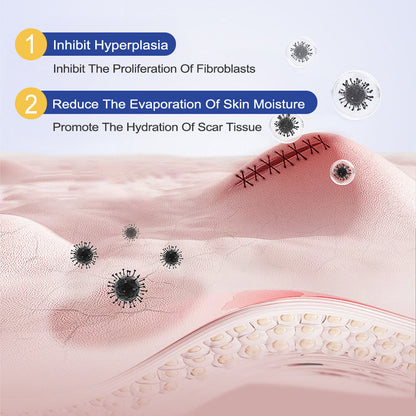 PUROSA®Oligopeptide-1 Nano-Microneedle Skin Tape